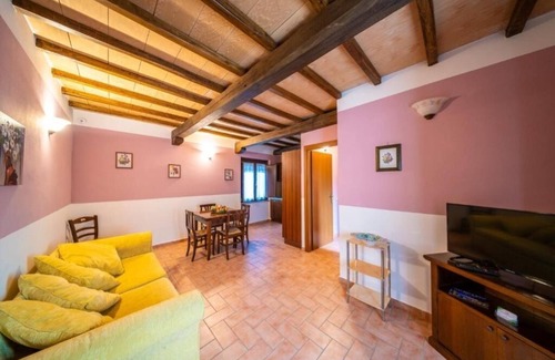 Bolsena House | Agriturismo L'Elce: Deluxe Apartment