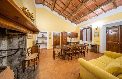 Bolsena House | Agriturismo L'Elce: Superior Apartment