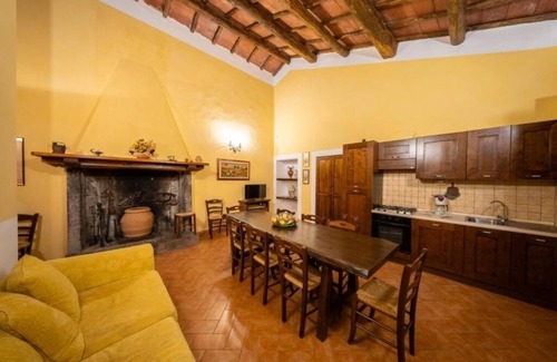 Bolsena House | Agriturismo L'Elce: Superior Apartment