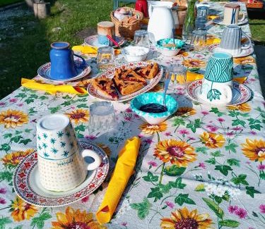 Pieve Fosciana House | Agriturismo la Fattoria al Crocefisso