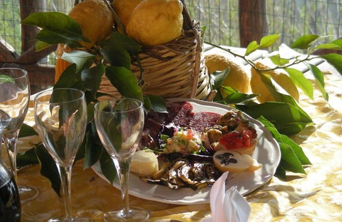 Moiano House | Agriturismo La Ginestra