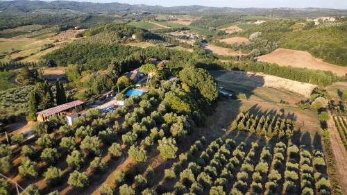 Monteriggioni Apartment | Agriturismo La Magione