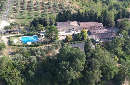 Monteriggioni Apartment | Agriturismo La Magione