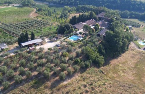 Monteriggioni Apartment | Agriturismo La Magione