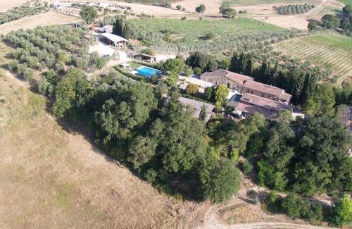 Monteriggioni Apartment | Agriturismo La Magione