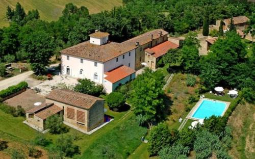 Poggiarello House | Agriturismo La Moraia