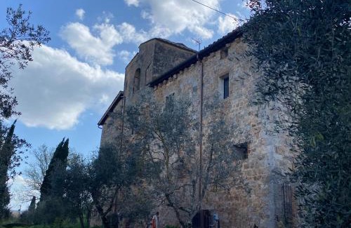 Monteriggioni Apartment | Agriturismo la Pieve di Casabucci