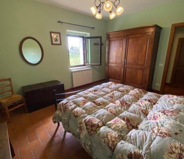 Monteriggioni Apartment | Agriturismo la Pieve di Casabucci