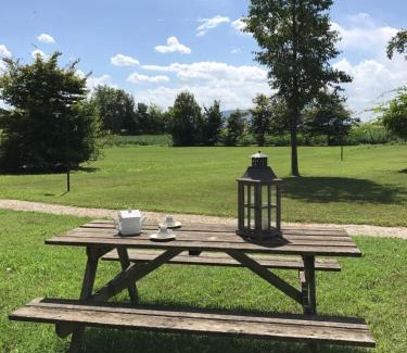 Montegaldella Apartment | Agriturismo La Sophora