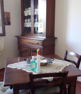 Montorsaio House | Agriturismo La Steccaia Alta