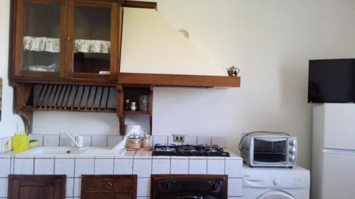 Montorsaio House | Agriturismo La Steccaia Alta