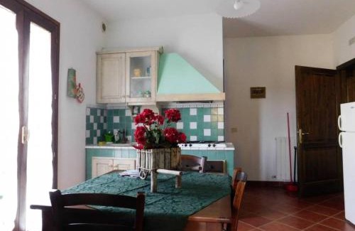 Montorsaio House | Agriturismo La Steccaia Alta