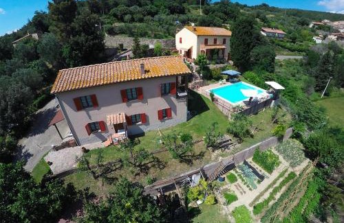 San Dalmazio Apartment | Agriturismo Le Capanne