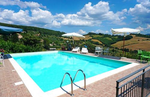 San Dalmazio Apartment | Agriturismo Le Capanne