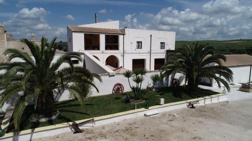 Matera House | Agriturismo Masseria Santa Lucia al Bradano