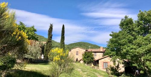 Sorano Apartment | Agriturismo Melodie Toscane Sorano