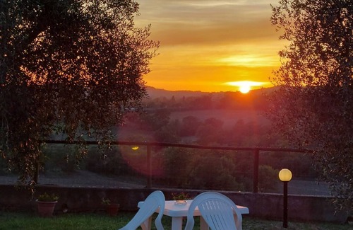 Scansano Other | Agriturismo Podere Verdicchio - Camera Aria