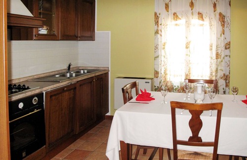 Fossalta Maggiore Apartment | Agriturismo Rechsteiner by Interhome