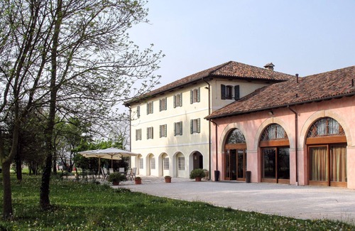 Fossalta Maggiore Apartment | Agriturismo Rechsteiner by Interhome