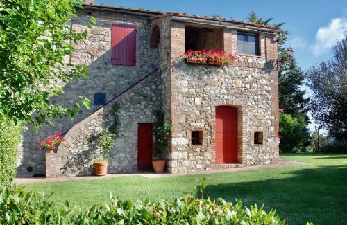 Civitella Paganico House | Agriturismo San Ansanino- Piscina con spiaggia-Aria condizionata