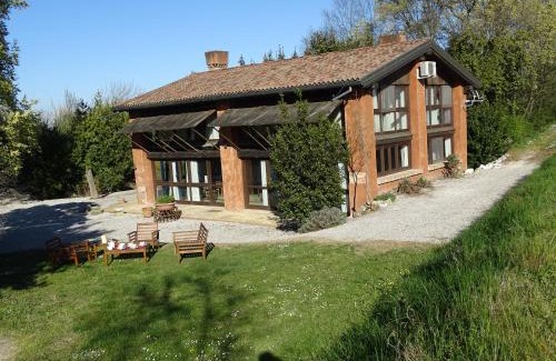 Ca'Noghera Ski Chalet | Agriturismo Venice Photobirding