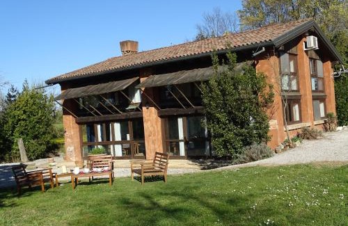 Ca'Noghera Ski Chalet | Agriturismo Venice Photobirding