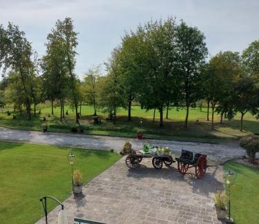 Casalserugo House | Agriturismo Villa Greggio