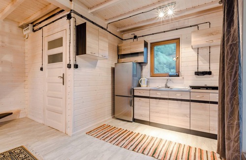 Stregielek Cabin | Agrodomek nad stawem