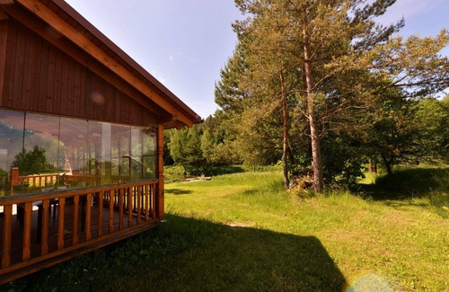 Stregielek Cabin | Agrodomek nad stawem