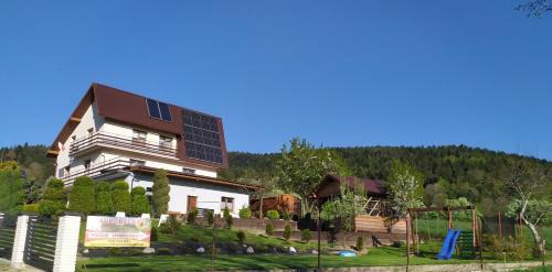 Mszana Dolna House | Agrorelax - Kasina Wielka