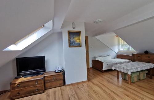 Ogrodzieniec House | Agrostrzecha