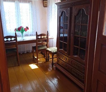 Kleszczele House | Agroturystyka Leśny Zakątek