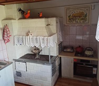 Kleszczele House | Agroturystyka Leśny Zakątek