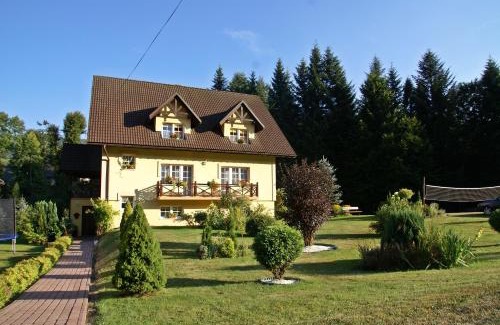 Stryszawa House | Agroturystyka Leśny Zakątek