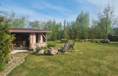 Zalewo House | Agroturystyka „Między Polami”