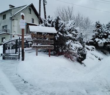 Muszyna House | agroturystyka Pensjonat PAULA