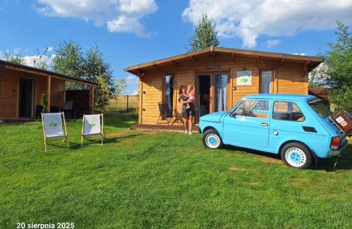Mirsk House | Agroturystyka Polana Giebułtów obok Świeradowa i zamku Czocha, domki przyjazne rodzinom z dziećmi