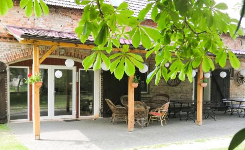 Nowy Tomysl House | Agroturystyka Różanka