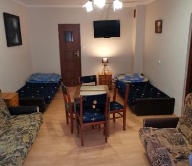 Komancza House | Agroturystyka u Marii
