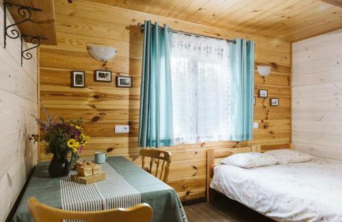 Dubicze Cerkiewne Cabin | Agroturystyka w zielonym spichlerzu, Puszcza Białowieska