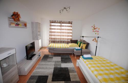 Wuelfel House | Agt Hannover Messe Zimmer