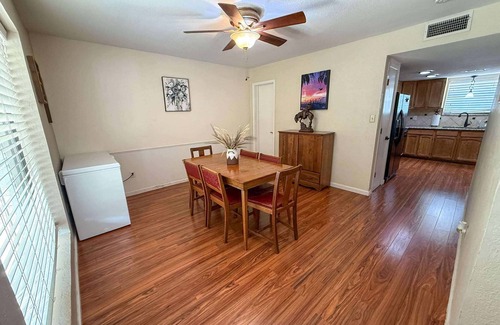 Brackettville House | Agua Frio - Tranquil home with Las Moras Creek views