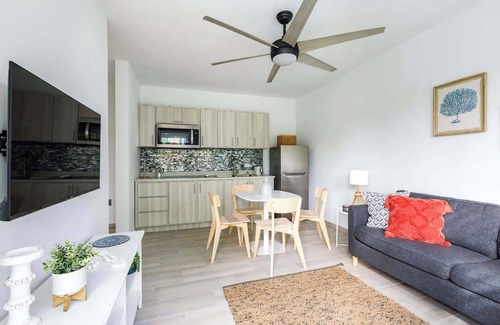 Carrizal Apartment | Aguada Ocean Club 1B - 1 Bed 1 Bath Suite