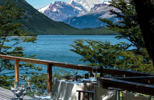 El Chalten Hotel | Aguas Arriba Lodge