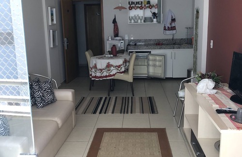 Pousada do Rio Quente Apartment | AGUAS DA SERRA - APART SERVICE