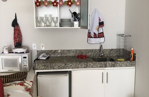 Pousada do Rio Quente Apartment | AGUAS DA SERRA - APART SERVICE