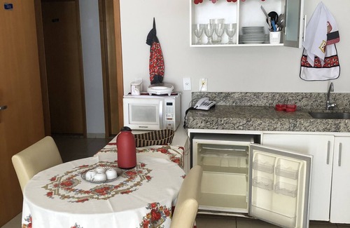 Pousada do Rio Quente Apartment | AGUAS DA SERRA - APART SERVICE