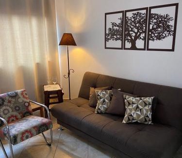 Aguas de Lindoia Apartment | Aguas de Lindoia pertinho de tudo