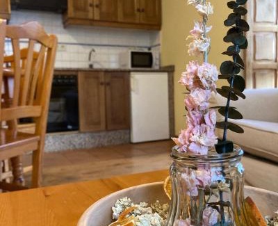 San Martin de Oscos Apartment | Ahío San Martín, Apartamentos Rurales Casa de la Villa