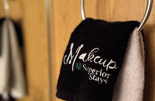 Wabasha Hotel | AH #3 · AH #3 Queen Suite/SS/Shower/Fridge